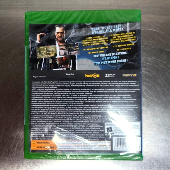 Deadrising Xbox One - Picture 2 of 2
